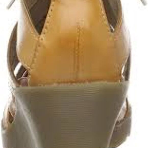 Dr Martens Mona wedge lace up sandal size 9 - Picture 4 of 11